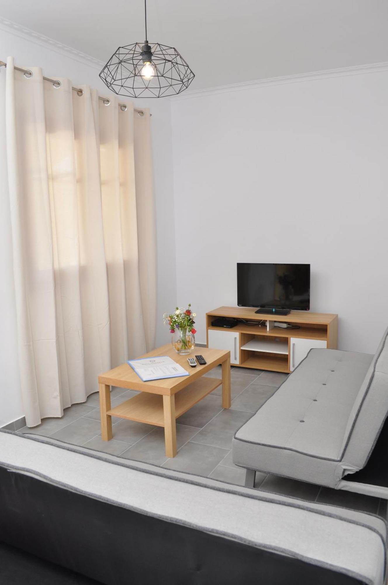 Polymnia Apartments Lassi Lassi  Eksteriør bilde